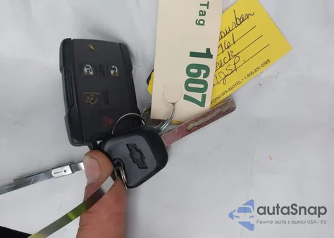 2017 Chevrolet Suburban Commercial Fleet from USA, damaged, VIN 1GNSKKEC4HR369783